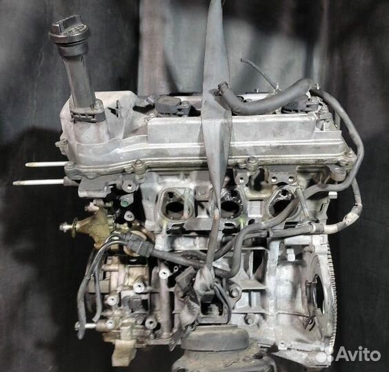 Двигатель toyota tundra 2 (2007-2008) 4.0 1grfe