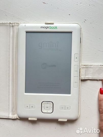 Электронная книга gMini Magicbook чехол