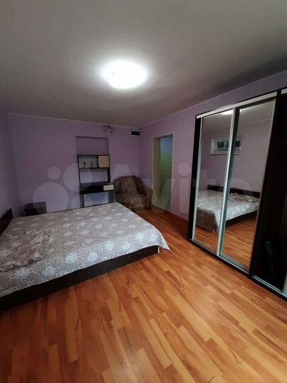 1-к. квартира, 40 м², 1/1 эт.