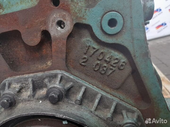 Блок цилиндров двигателя Volvo FH