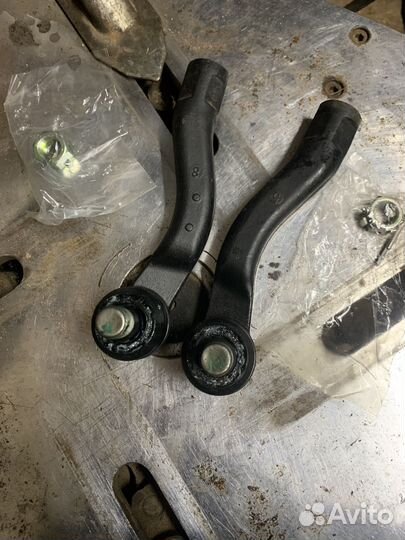 Рулевые наконечники