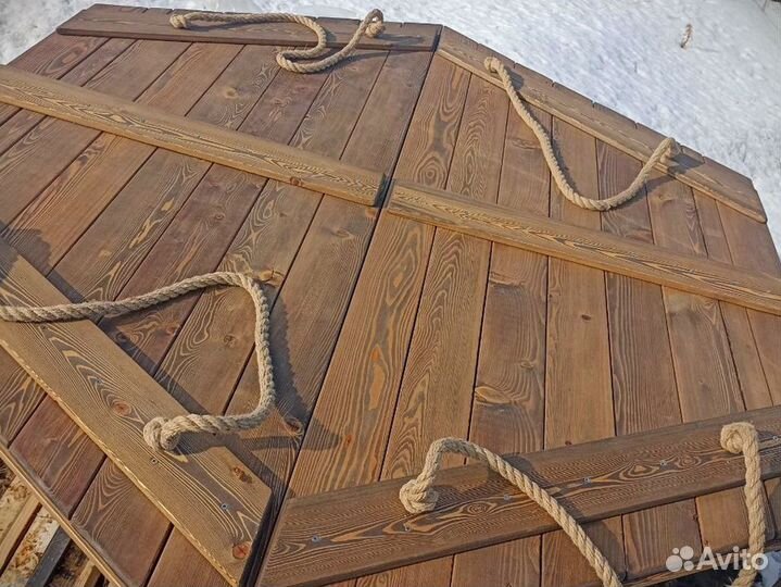 Банный Чан от производителя