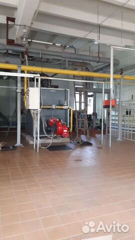 Наладчик котельного оборудования