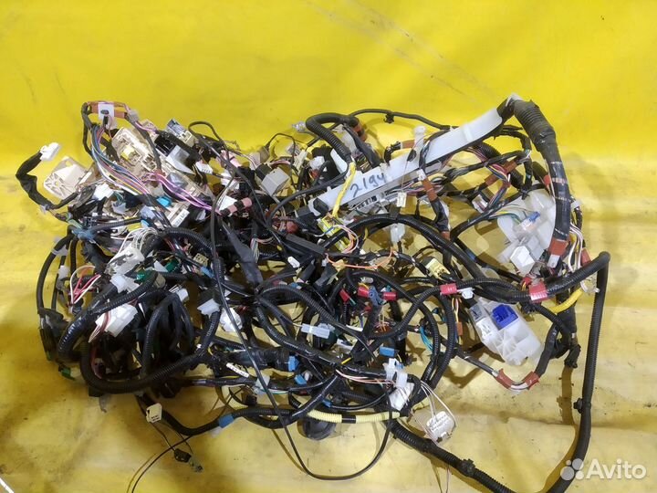 Проводка салона Toyota camry v 40 тойота камри