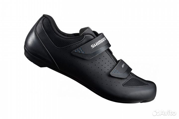 Велотуфли Shimano SH-RP100, черные, размер CM27.8
