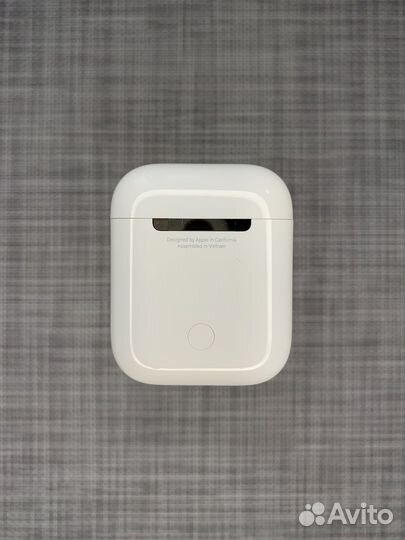 Кейс для Airpods 1/2 (A1602) Б/У оригинал