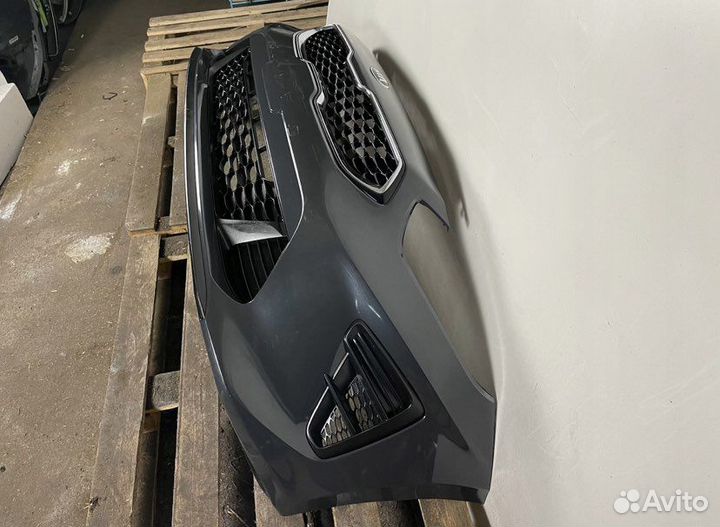 Бампер передний Kia Ceed 3 CD