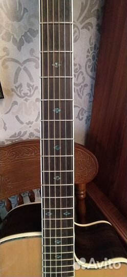 Акустическая гитара Caraya SP50-C/N