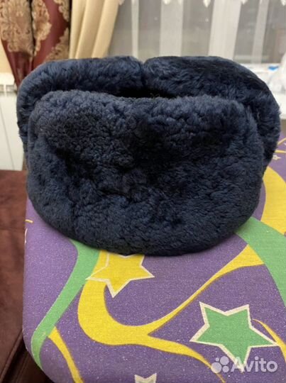 Мужская шапка