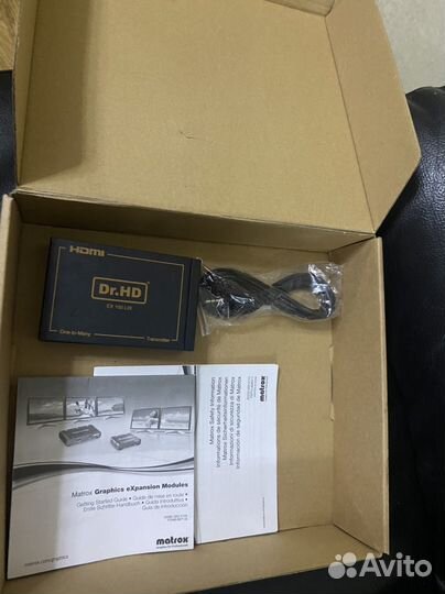 Hdmi удлинитель по utp / hdmi по ip