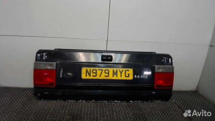 Замок багажника Land Rover Range Rover 2, 1995