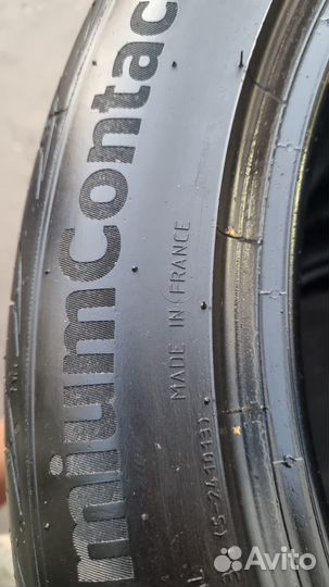 Continental PremiumContact 6 235/45 R18 94V