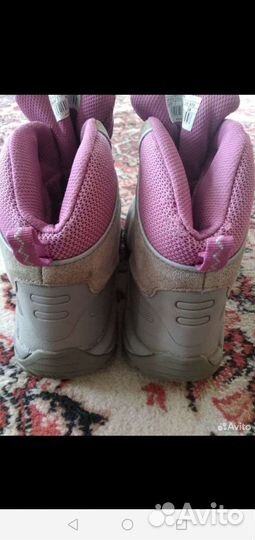 Сноубутсы outventure