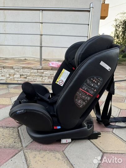 Автокресло Amarobaby ST-3 0+/1/2/3 Isofix