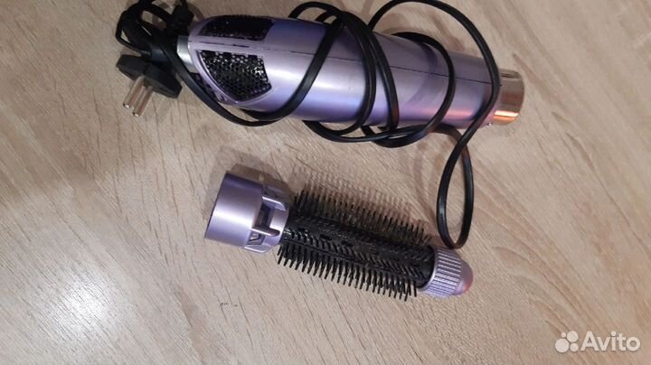 Фен + Мягкие бигуди итд