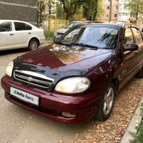 Chevrolet Lanos 1.5 MT, 2008, 200 000 км, с пробегом, цена 233 000 руб.