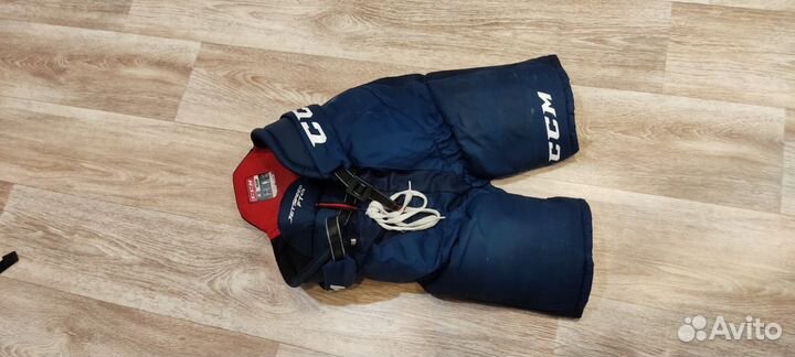 Хоккейная защита