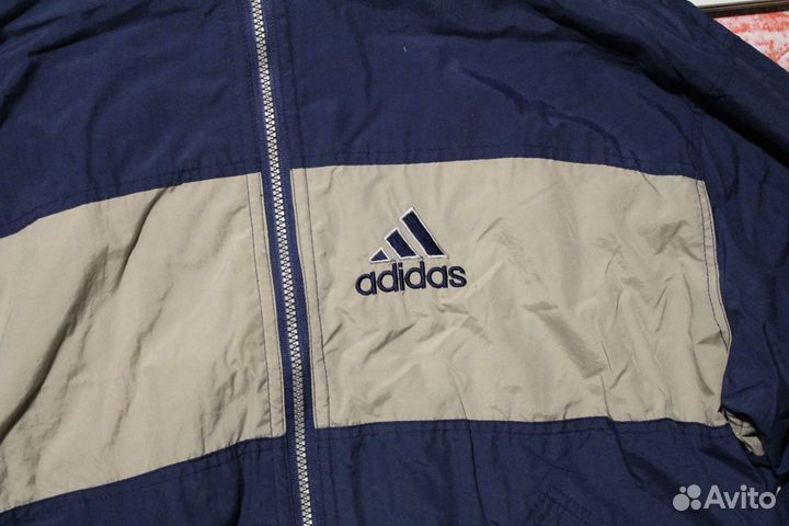 Олимпийка adidas 90 х винтаж