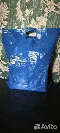 Вещи пакетом