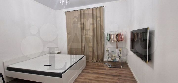 2-к. квартира, 78,4 м², 1/2 эт.