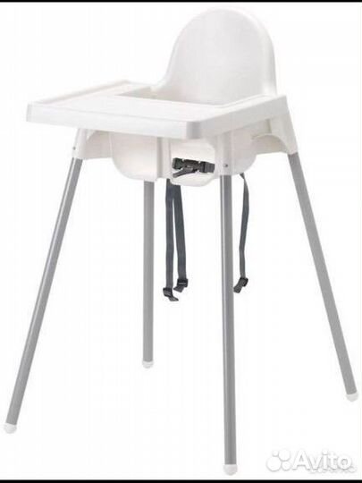 Стульчик для кормления IKEA antilop