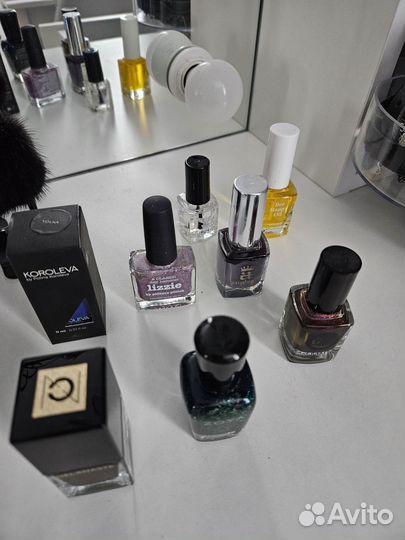 Лак для ногтей