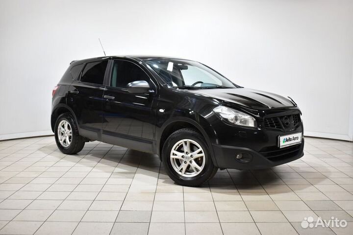 Nissan Qashqai 1.6 МТ, 2011, 216 200 км