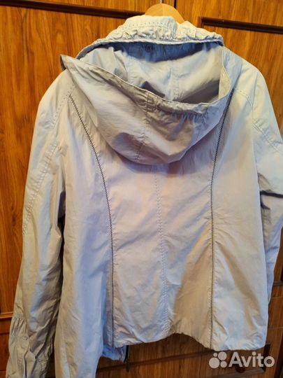 Куртка ветровка женская 56