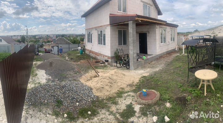 Укладка асфальта