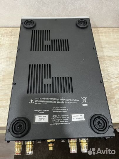 Усилитель PS Audio trio A-100