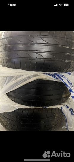 Bridgestone Desert Dueler 235/55 R17