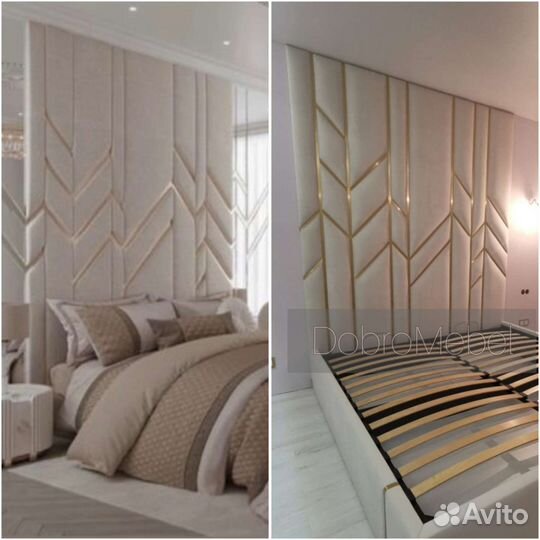 Мягкие панели, стеновые панели