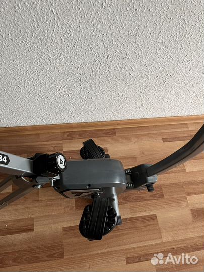 Велотренажер