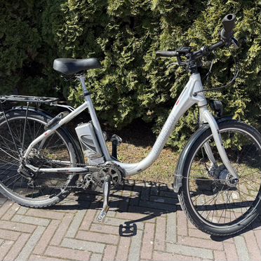 Электровелосипед бу