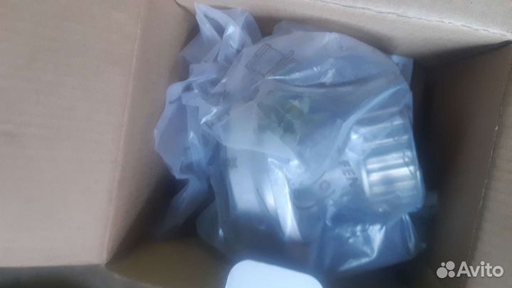 Водяная помпа opel