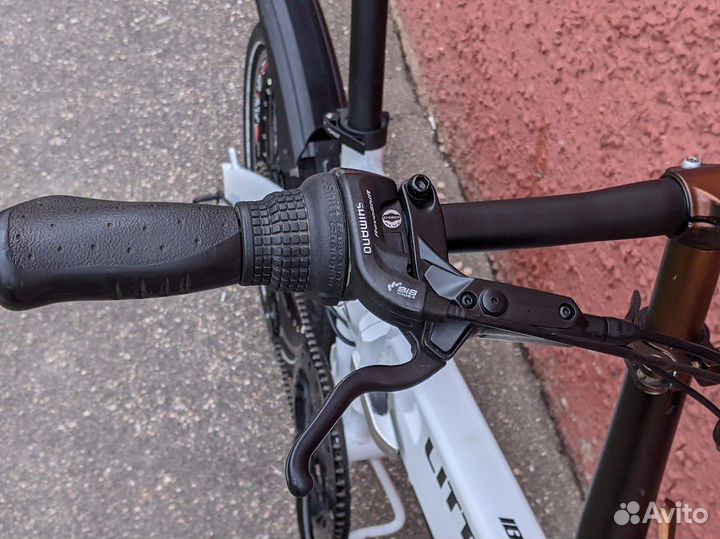 Cкладной электровелосипед Litium Ibiza Dogma 03