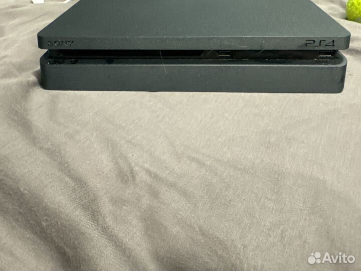 Ps4 slim 1tb