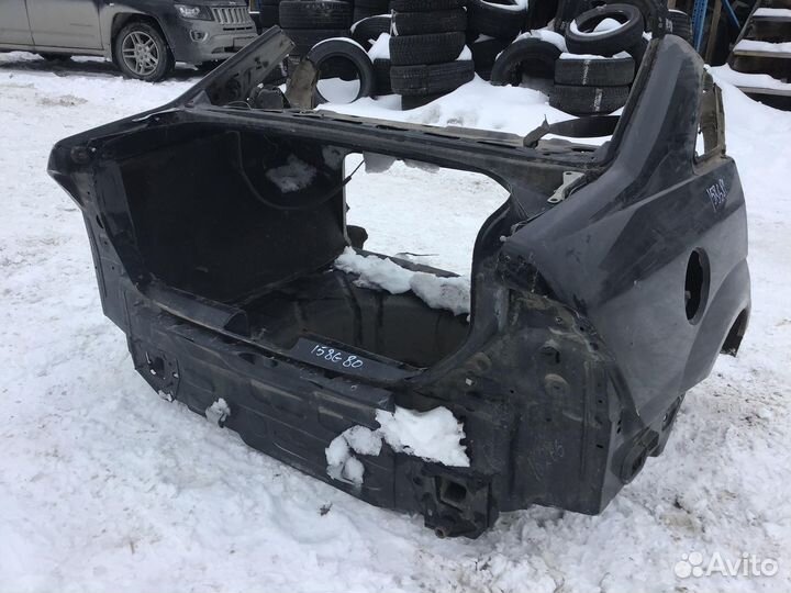 Панель задняя Ford Focus I 1998-2004