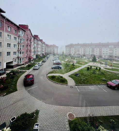 2-к. квартира, 55 м², 3/5 эт.