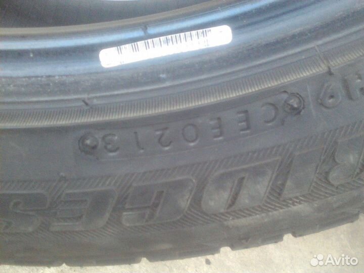 Bridgestone Blizzak LM-18C 315/35 R20