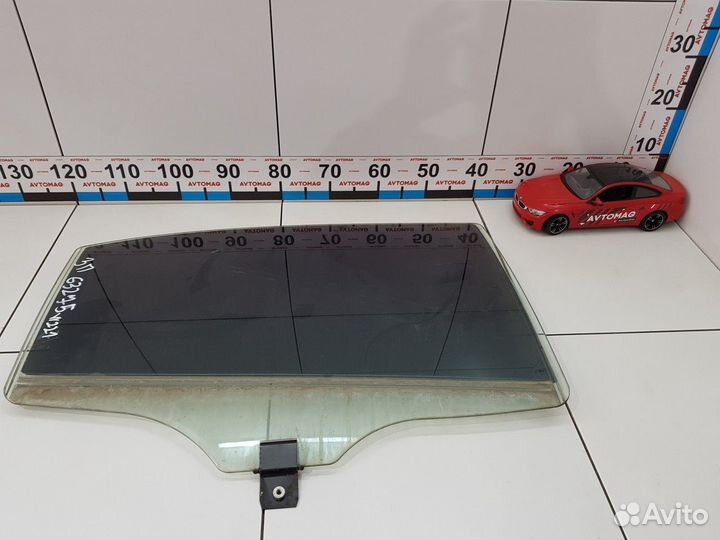 Стекло двери заднее правое (Mercedes-Benz S-class)