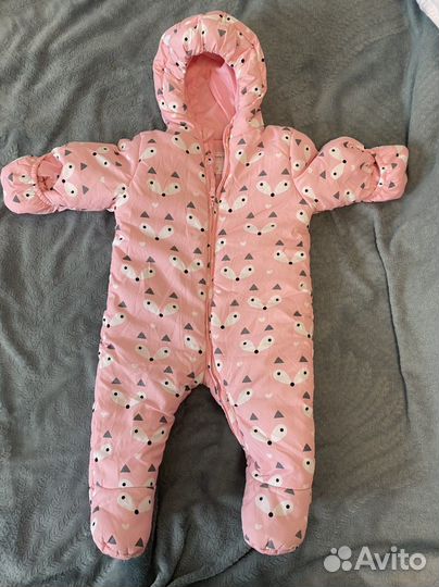 Комбинезон для девочки
