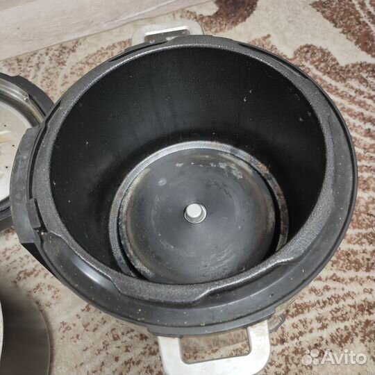 Мультиварка скороварка philips 2178 на запчасти