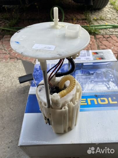 Бензонасос hyundai KIA 311102W200