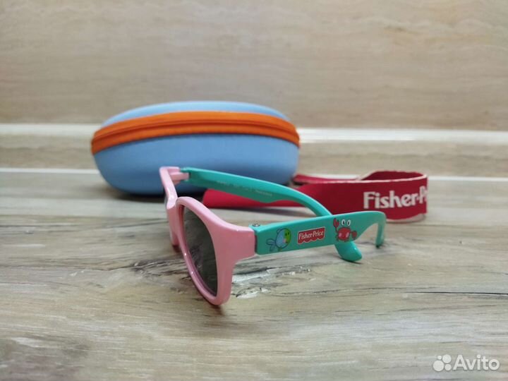 Детские солнцезащитные очки