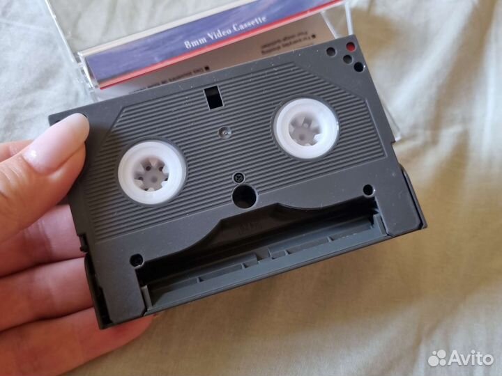 Видео Кассета 8mm sony
