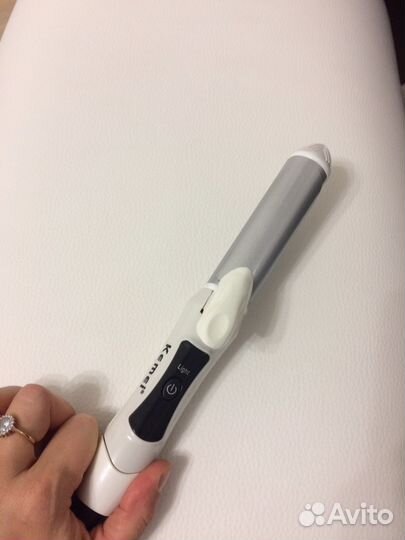 Плойка-выпрямитель