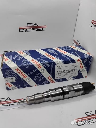 Форсунка 0445120178
