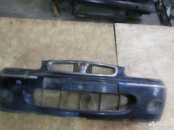 Бампер передний Rover 200