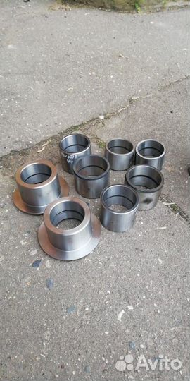 Хитачи zx370 втулка ковш рукоять